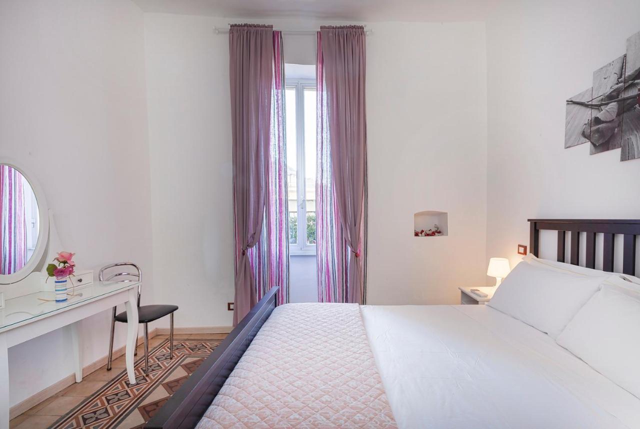 דירות ג'נובה Casa Rosa Al Molo By Wonderful Italy מראה חיצוני תמונה