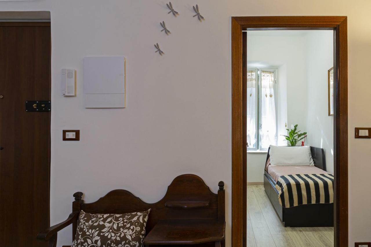 דירות ג'נובה Casa Rosa Al Molo By Wonderful Italy מראה חיצוני תמונה