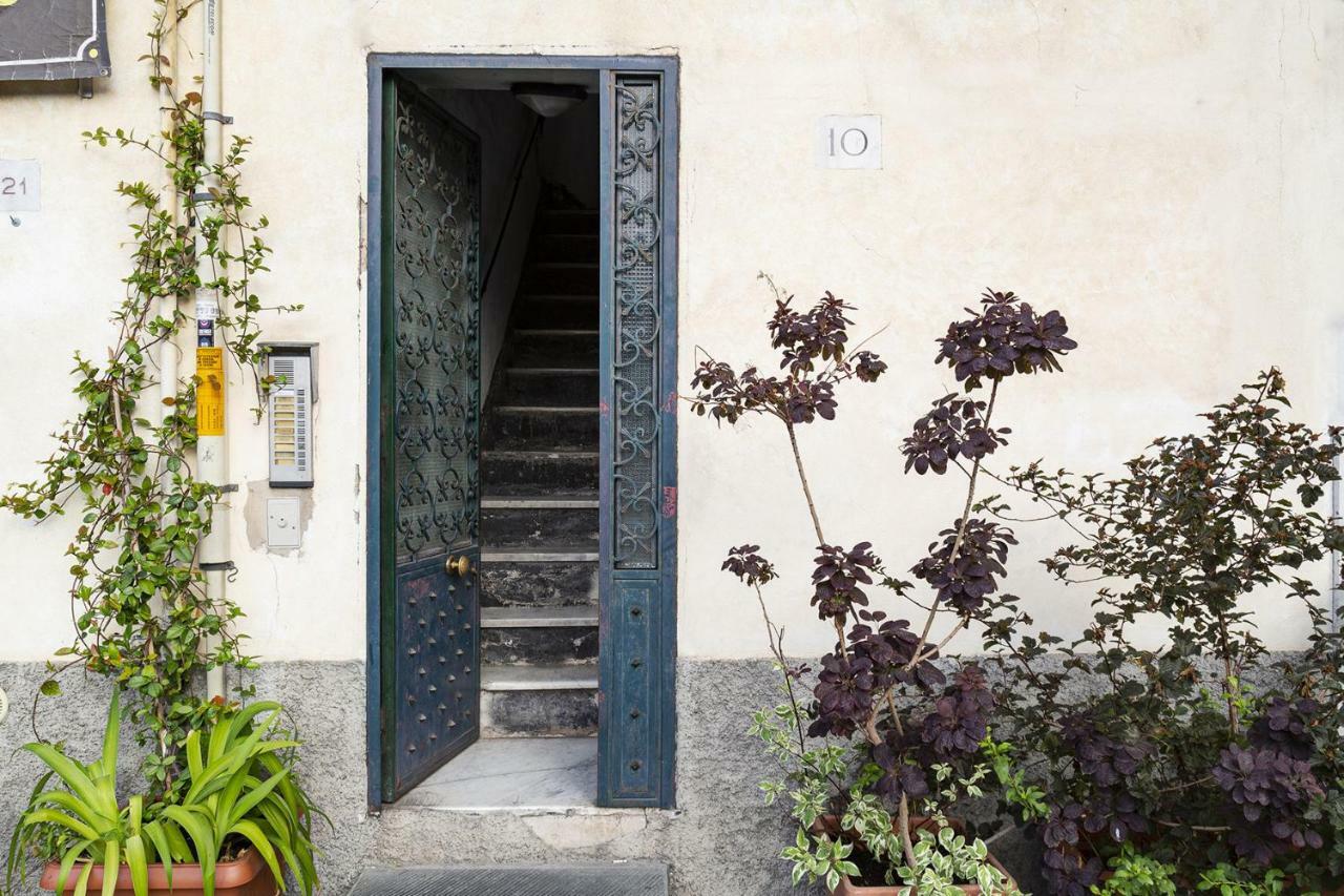 דירות ג'נובה Casa Rosa Al Molo By Wonderful Italy מראה חיצוני תמונה